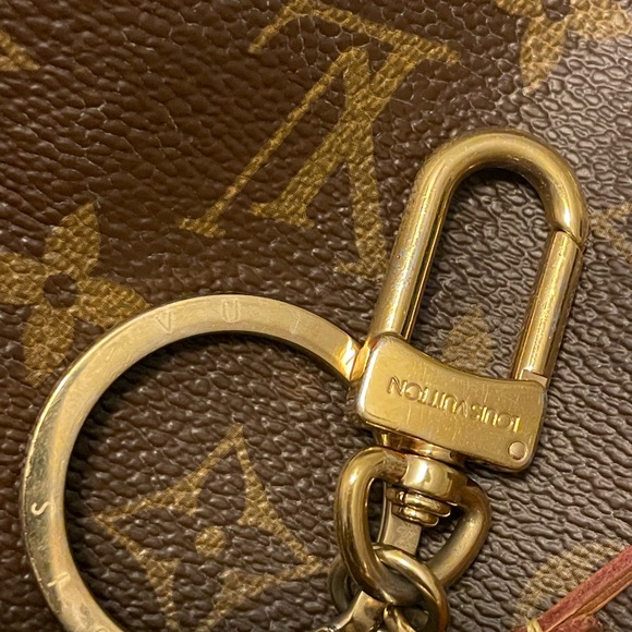 Authentic Louis Vuitton Delightful MM with Matching  BANDOULIÈRE Strap. - Picture 7 of 16